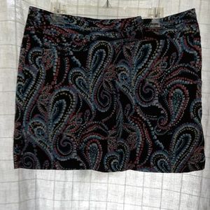 Ladies Size 14 Skort